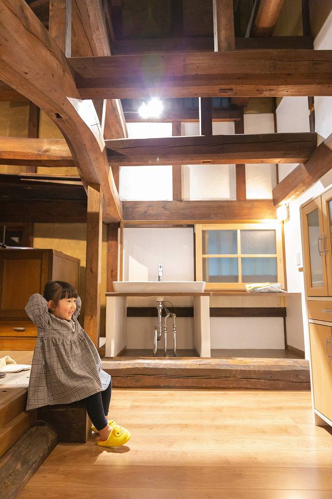 おじいちゃんの家 大好き ジェルコ