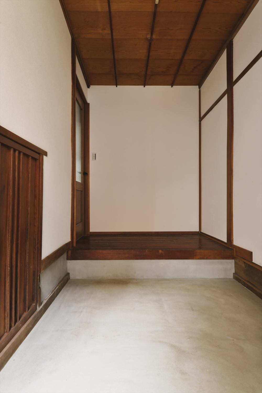 -古さと新しさが響き合う家-  My home Nostalgia