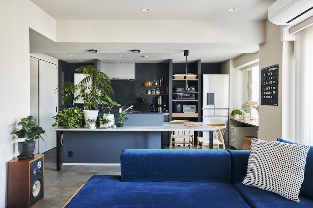 「抜け」から生まれるリズムと繋がり