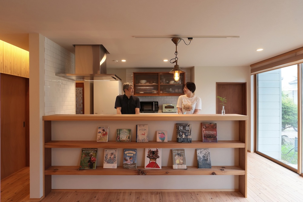 60年の時を紡ぐ、再生の宿り木