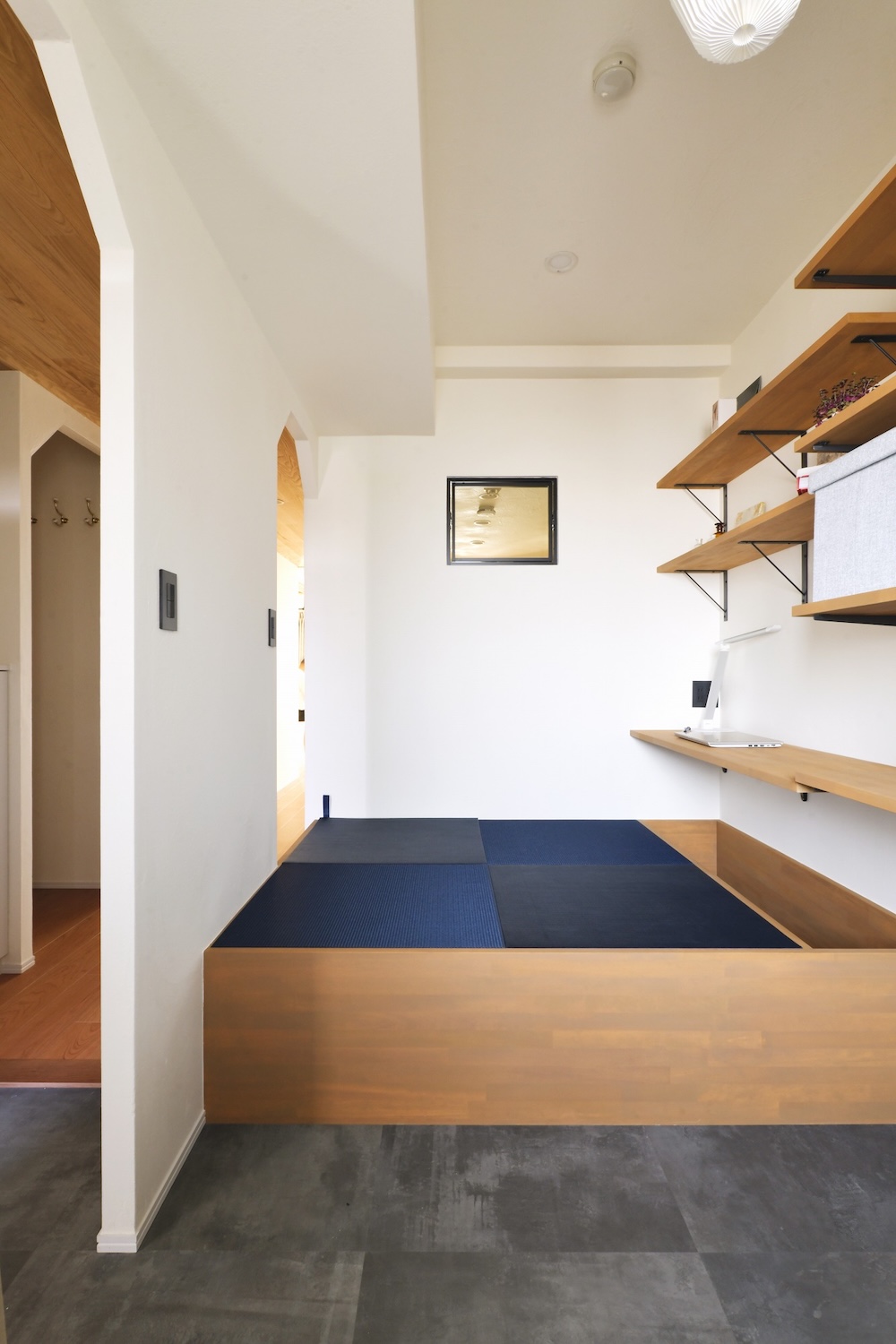 土間から座敷書斎へ～職と住を分ける暮らしの知恵～