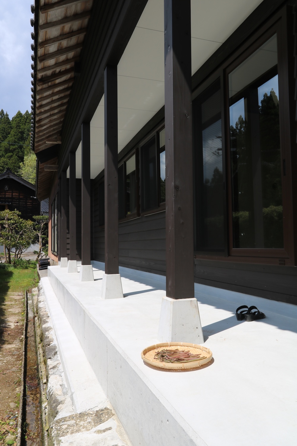 奥能登アーカイブ　～地震の記憶と中規模半壊の古民家再生～