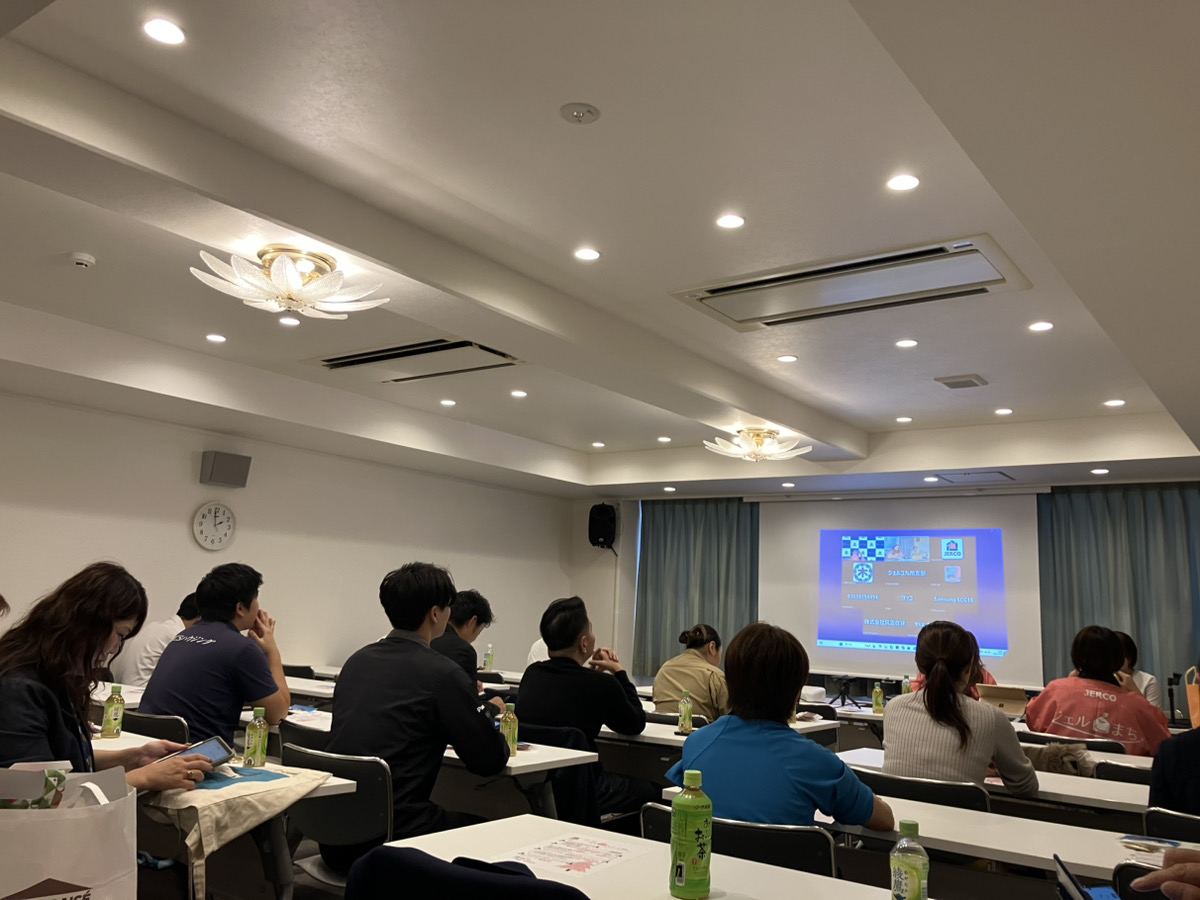 【開催報告】2025年12月18日（木）ちゅらなでしこin沖縄　開催しました。