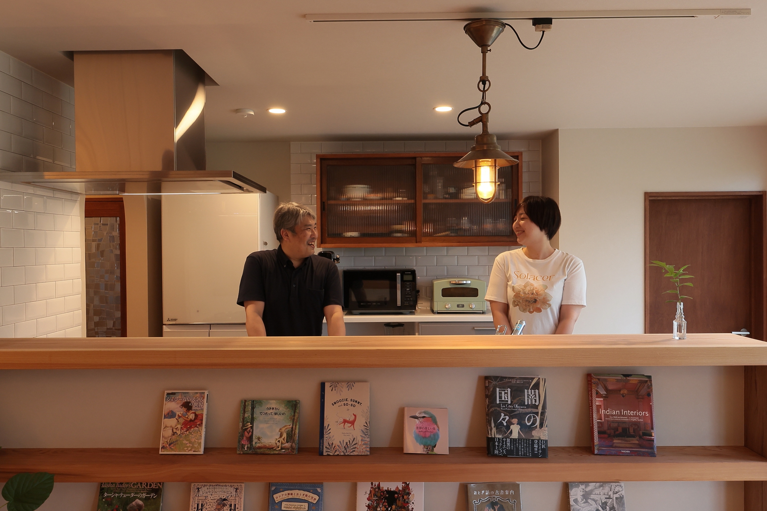 ふたりで紡ぐ、幸せのキッチン