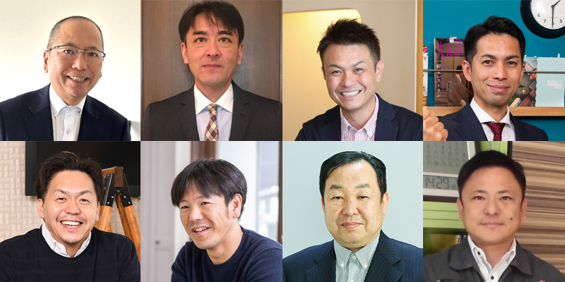 全国支部長の皆様