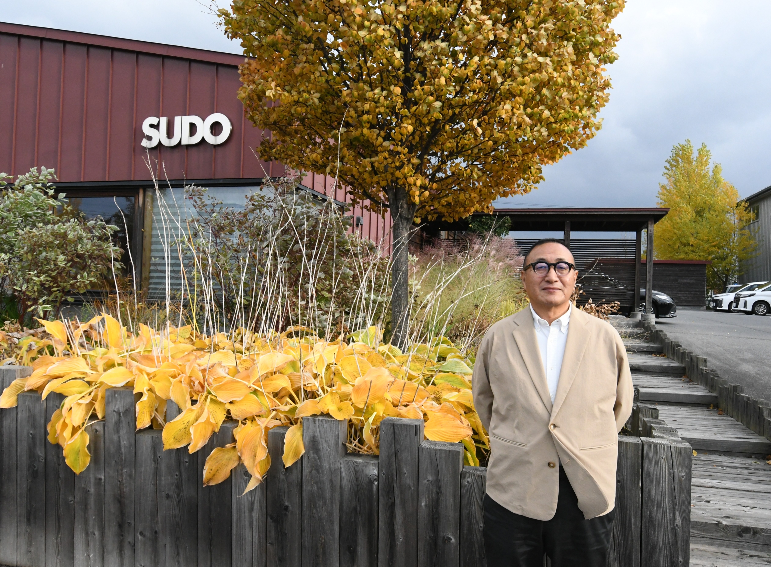 北海道支部会員インタビューNo.2 須藤建設株式会社 須藤相談役